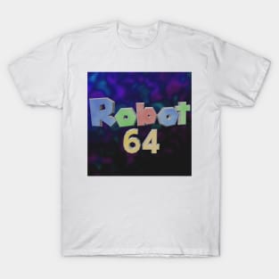 Robot 64 Beebo T-Shirt